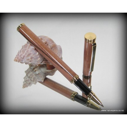 Traditional Rollerball Pen Kit - Gold