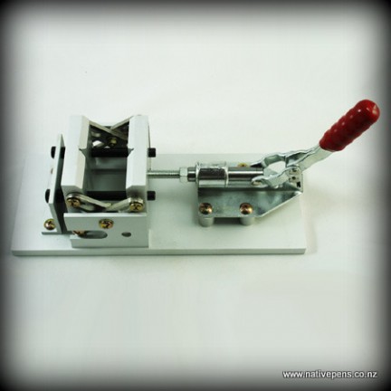 Pen Blank Centre Drilling Vice